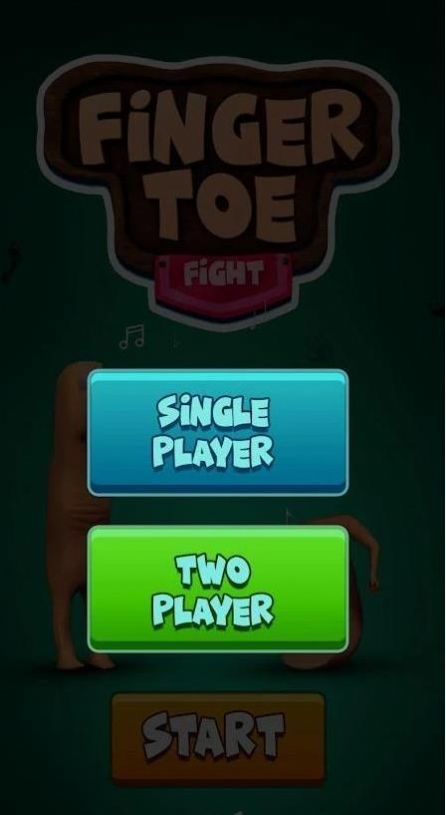 指尖搏击（Finger Toe Fight）游戏图3