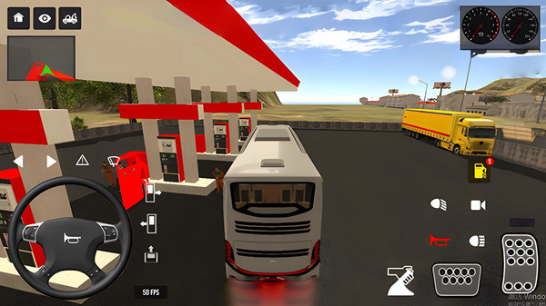 公交车跑全城游戏图1