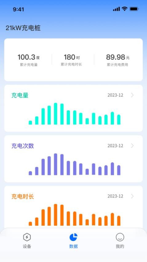 飞驰能源软件图2