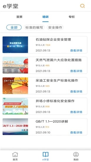 石油标准官网版