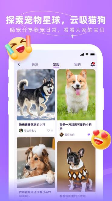 佩佩宠圈app图4
