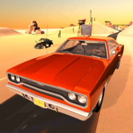 Car Drive Long Road Trip Game手机版图标
