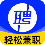 居家兼职招聘app图标