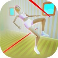 激光道奇3D最新版图标