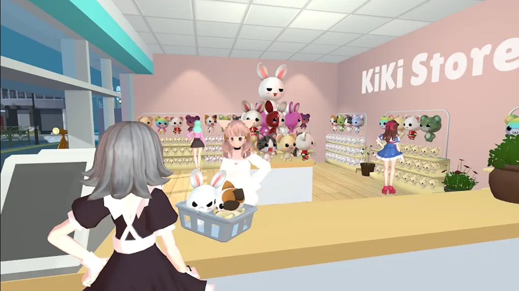 手办店物语3D游戏图2
