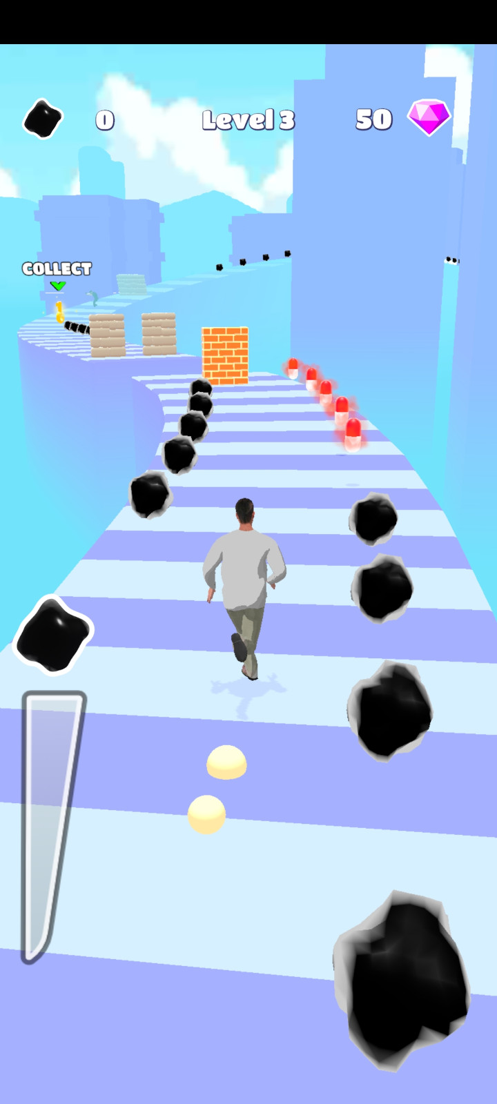 毒液：快速奔跑游戏图2