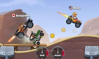 登山越野竞速（Climb Offroad Racing）图2