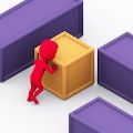 推到船上（Unblock 3D）游戏图标