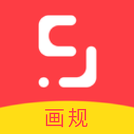 拾柴画规app图标