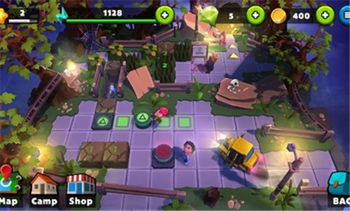 古宅探险家（Puzzle Adventure）图2
