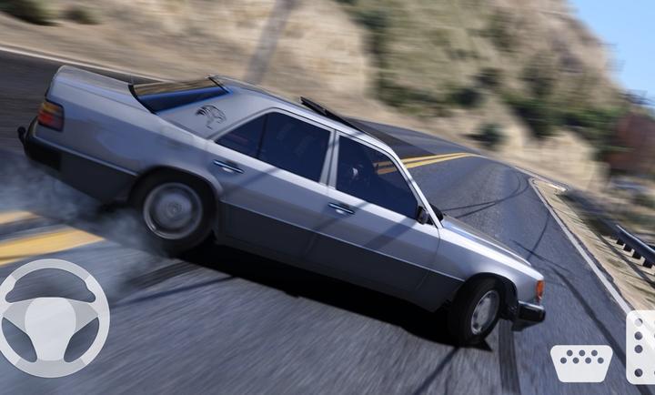 Mercedes E500: City Car中文版图2