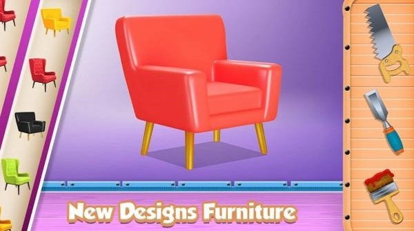 家具制作模拟器(Build a Furniture)图3