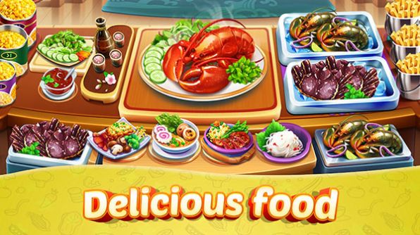 Cooking Empire: Chef Game游戏图1