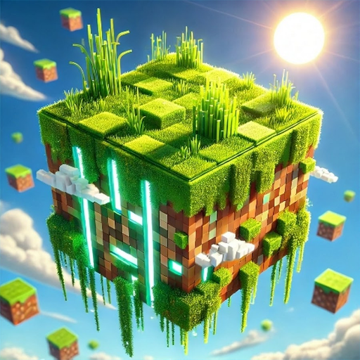 口袋世界模拟游戏图标