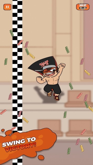 面食男（Pasta Man）游戏图1