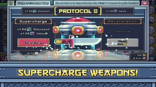 放置超凡忍者（Ninja Prime）图2