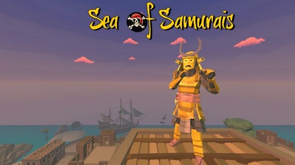 SeaofSamurais游戏图2