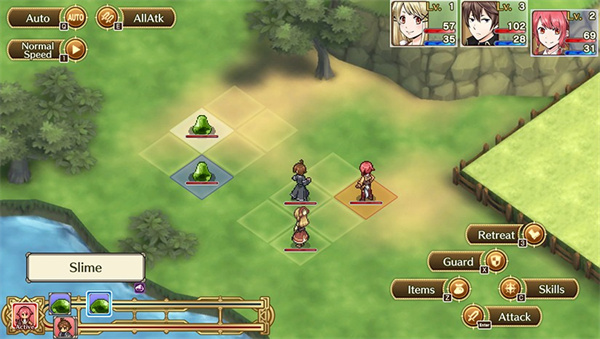 Marenian Tavern Story