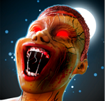 死亡拥抱僵尸射击者（Zombie Shooter Dead Terror）图标