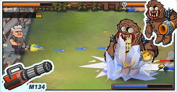 僵尸防御僵尸射击（Zombie）图3
