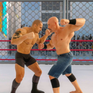 摔跤手3D格斗（Wrestler Smackdown 3D Fighting）游戏图标