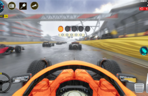 Formula Car Racing Clash offline游戏图1