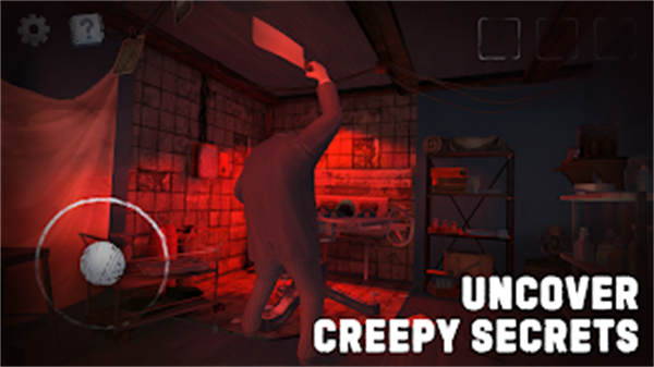 Scary Mansion安装器图1