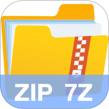解压7z专家app图标