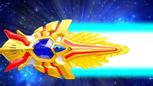 麦克斯奥特曼变身器(DX Ultra Hero Man Max Henshin)图2