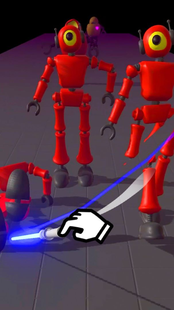 破坏解压刀游戏图1