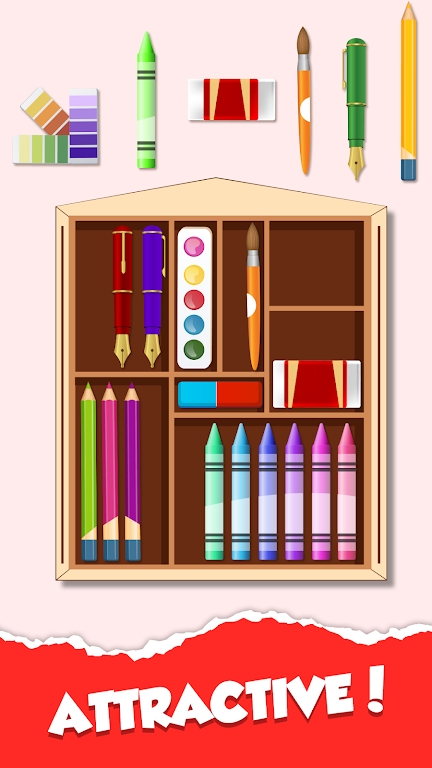 StationerySort手游图1
