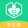 蜜蜂阅读学生端app图标