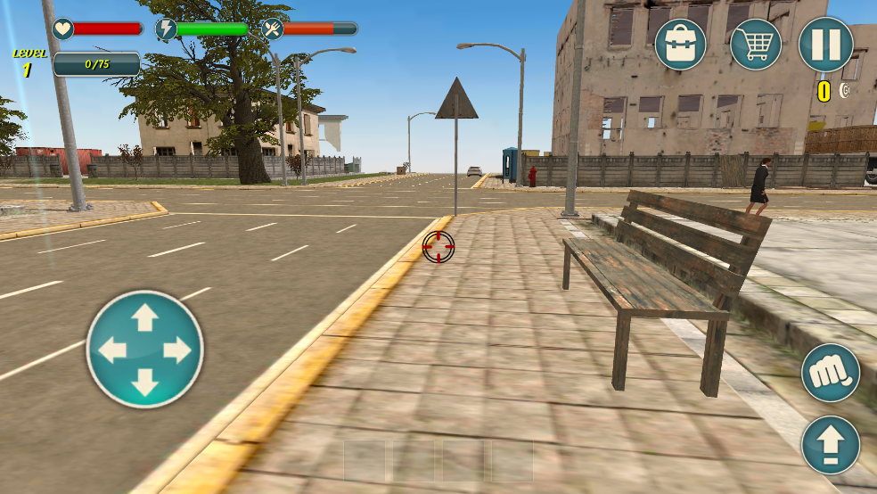 乞丐模拟器（Tramp Simulator Survival City）图4