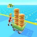 小吃奔跑（Snacks Run!）图标