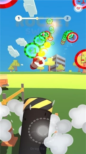 火箭军团突击（Rocket Swarm）图2