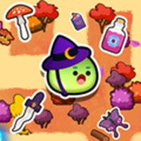 蔬菜魔法师：大冒险（Vegetable Magician: Adventure）游戏图标