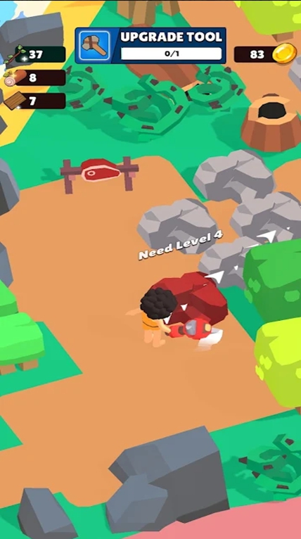人类生存（Human Survival）游戏图3