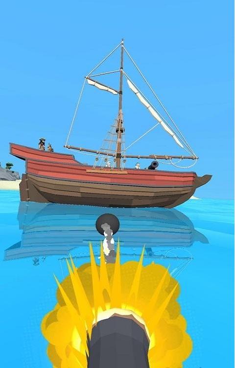 海盗之战游戏图1