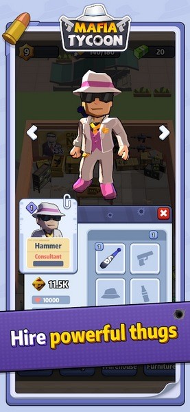 mafia tycoon游戏图2