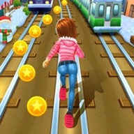 Subway Princess Runner图标