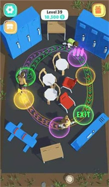 僵尸学校：公园大师图2
