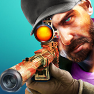 Modern Sniper 3d游戏图标