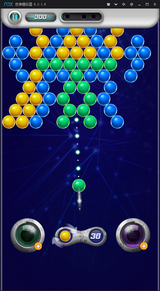 Bubble Heroes Galaxy手游图2