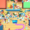 完全清洁3D（Total Clean 3D）图标