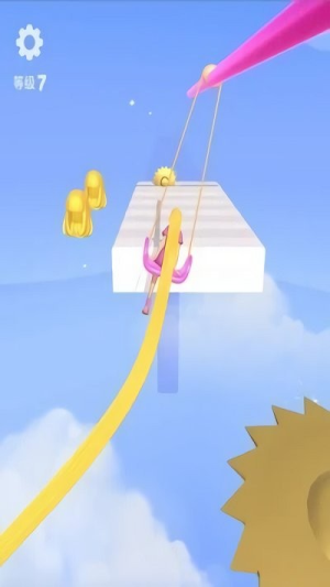 美发大师挑战赛（Hair master Challenge）游戏图2