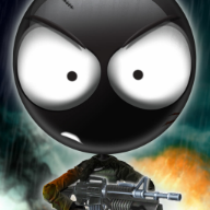 Stickman Battlefields游戏图标