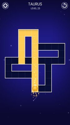 色彩球迷宫游戏图1