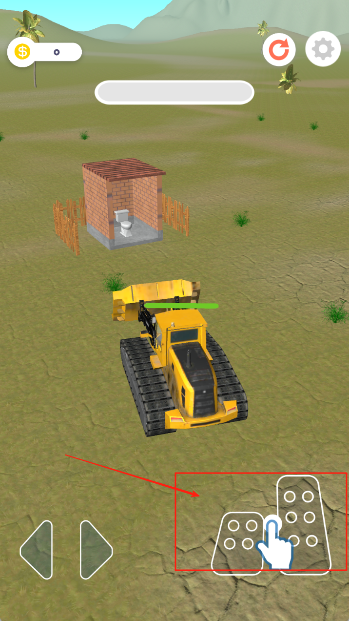 Bulldozer Demolish最新版图2