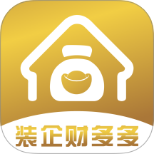 装企财多多软件图标