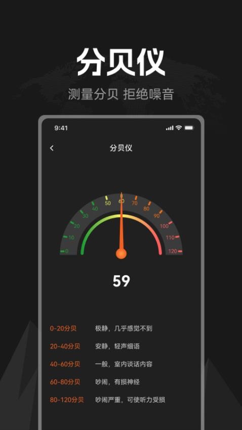 掌上指南针app